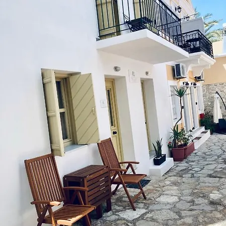Aegli Apartman