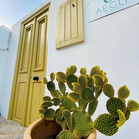Apartament Aegli *