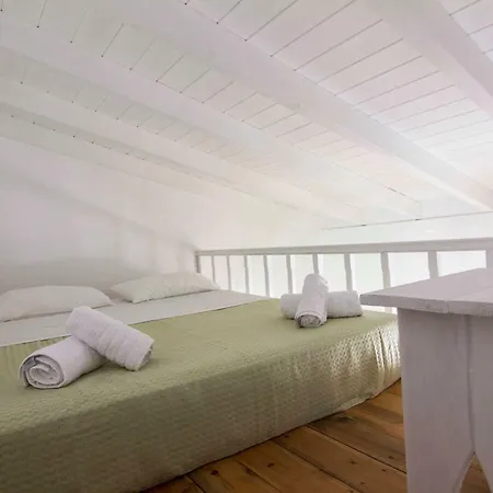 Apartament Aegli Symi