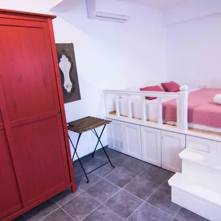 Apartman Aegli *