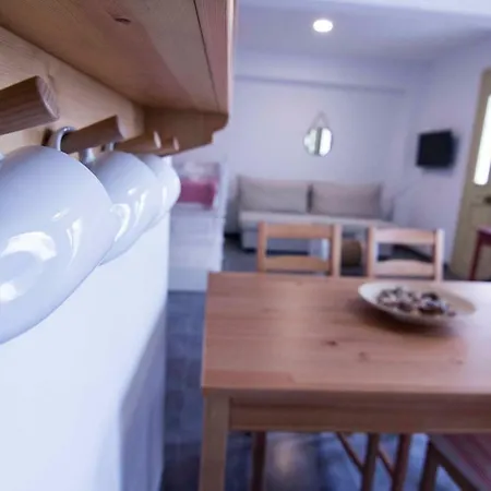 Apartament Aegli *
