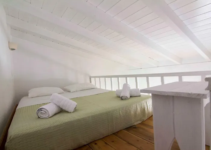 Apartamento Aegli Symi