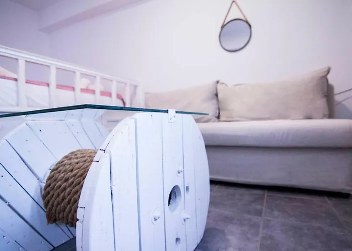 Apartamento Aegli Symi